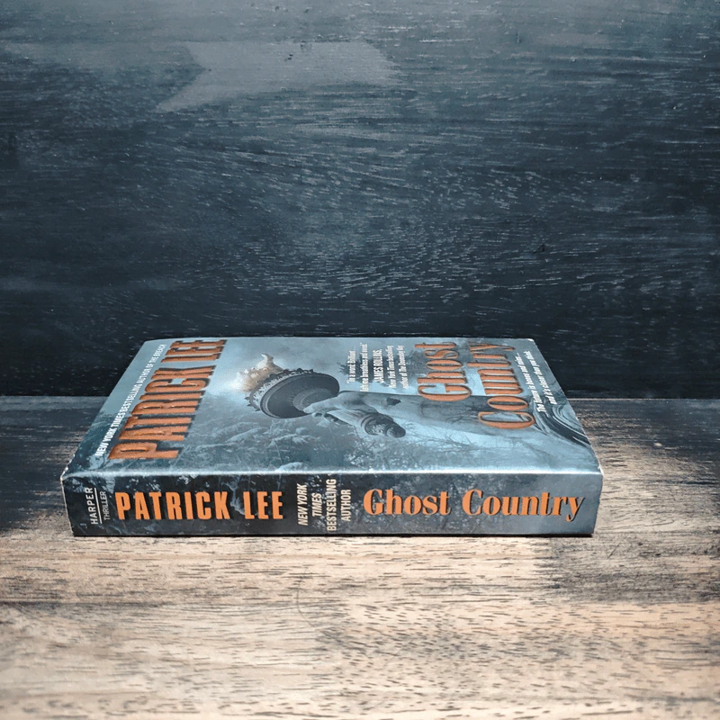 Ghost Country - Patrick Lee รูปที่ 3