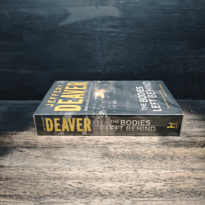The Bodies Left Behind - Jeffery Deaver รูปที่ 3