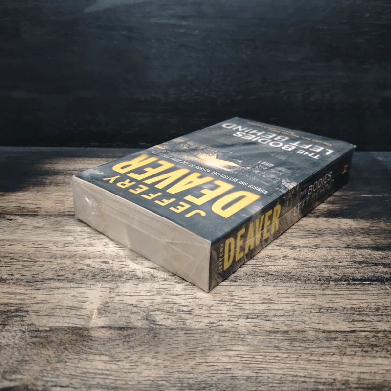The Bodies Left Behind - Jeffery Deaver รูปที่ 5