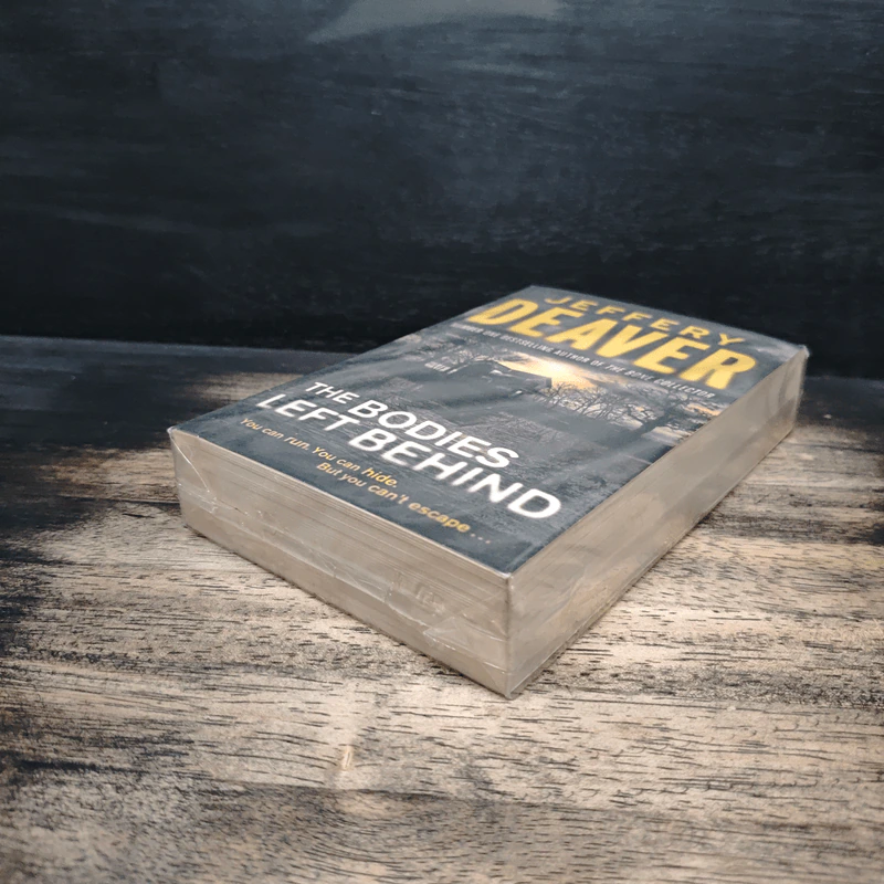 The Bodies Left Behind - Jeffery Deaver รูปที่ 4