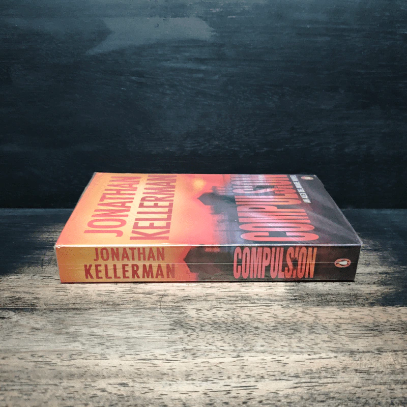 Compulsion - Jonathan Kellerman รูปที่ 3