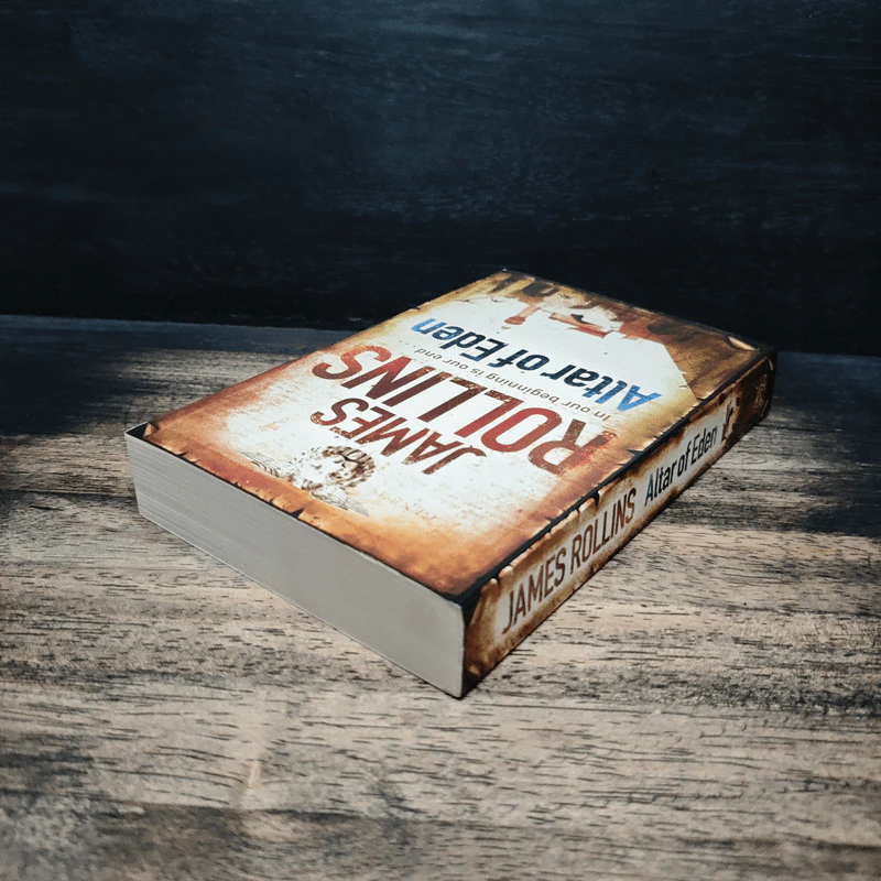 Altar of Eden - James Rollins รูปที่ 5