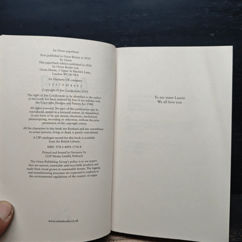 Altar of Eden - James Rollins รูปที่ 6