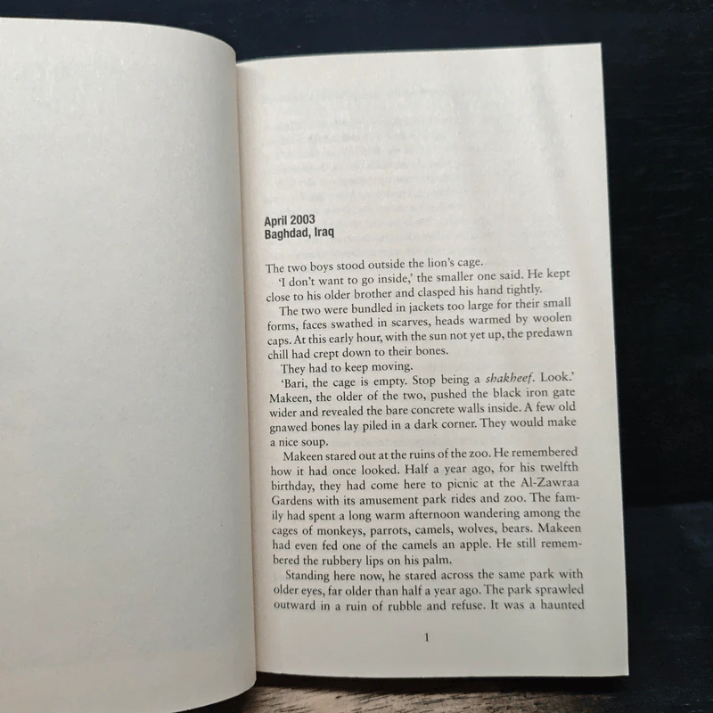 Altar of Eden - James Rollins รูปที่ 7