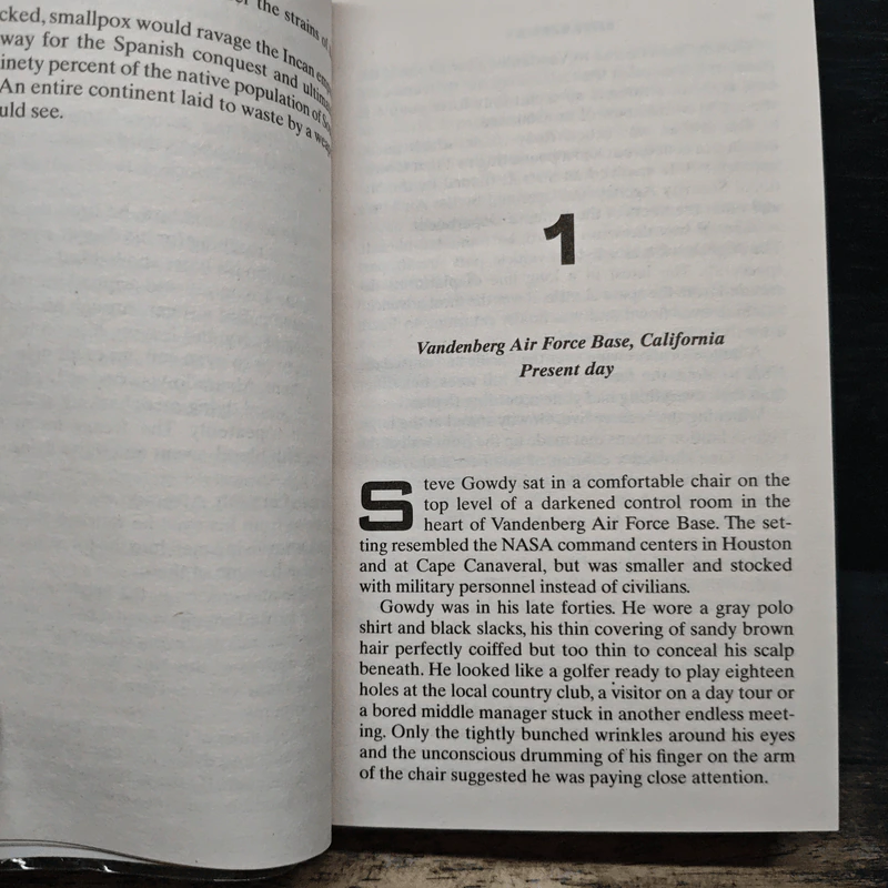 Nighthawk - Clive Cussler, Graham Brown รูปที่ 7
