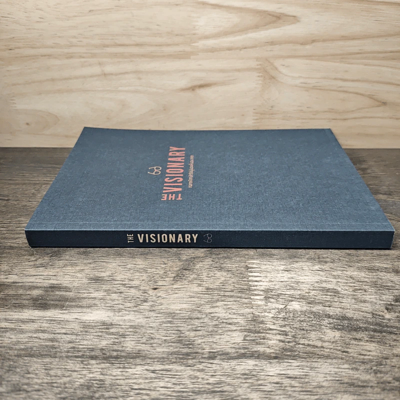 The Visionary ถอดรหัสกษัตริย์ผู้มองเห็นอนาคต รูปที่ 2