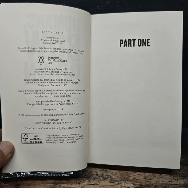 Humans, Bow Down - James Patterson, Emily Raymond รูปที่ 6