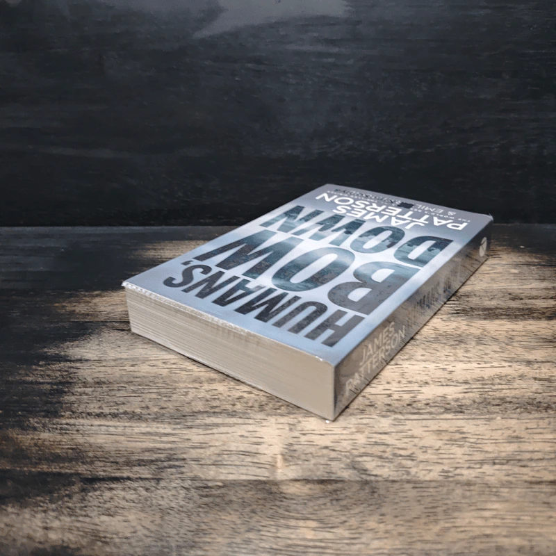 Humans, Bow Down - James Patterson, Emily Raymond รูปที่ 5