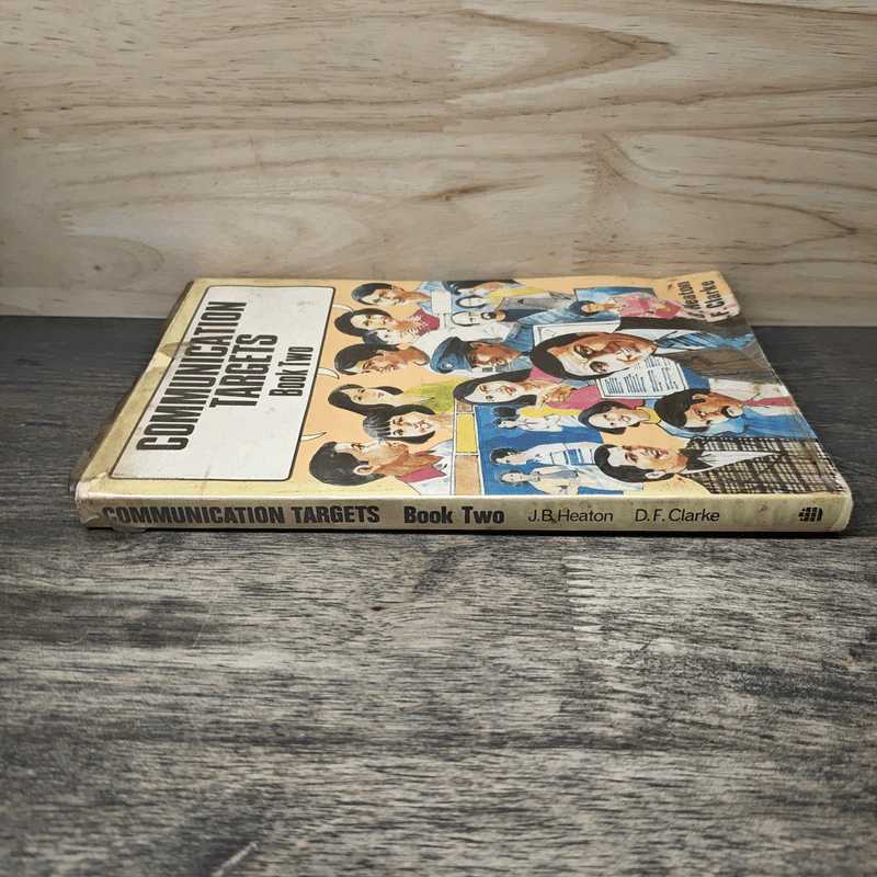 Communication Targets Book Two รูปที่ 2