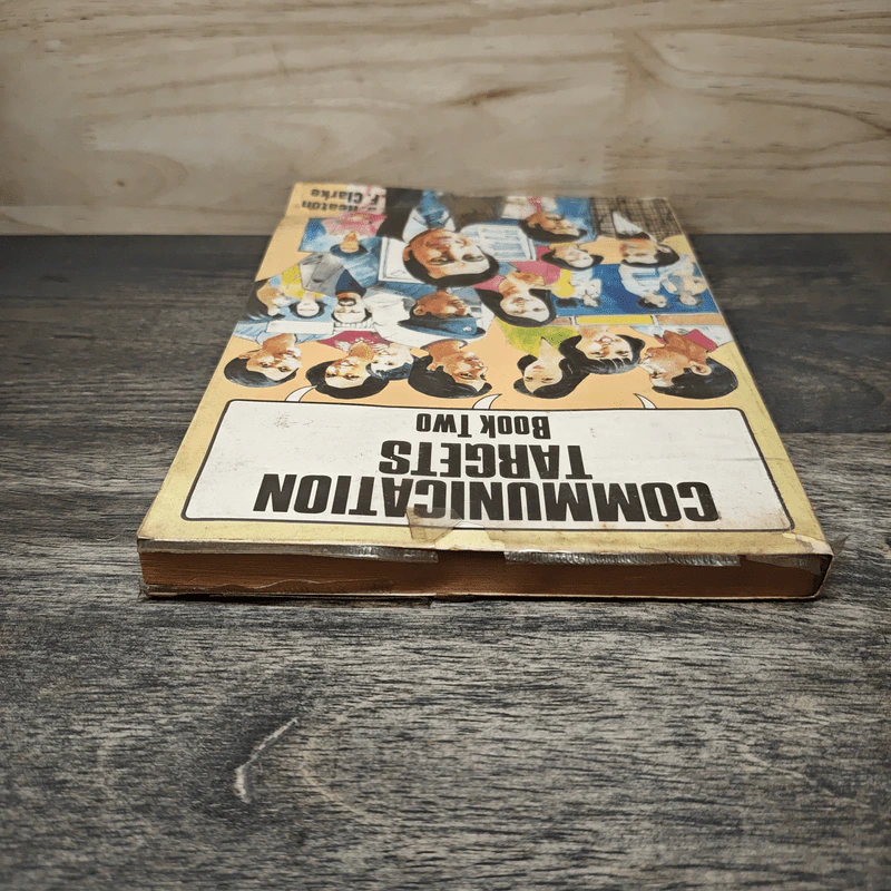 Communication Targets Book Two รูปที่ 4