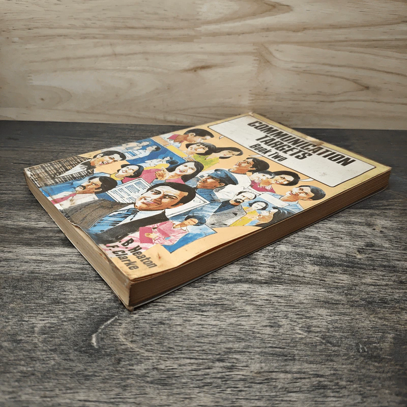 Communication Targets Book Two รูปที่ 3