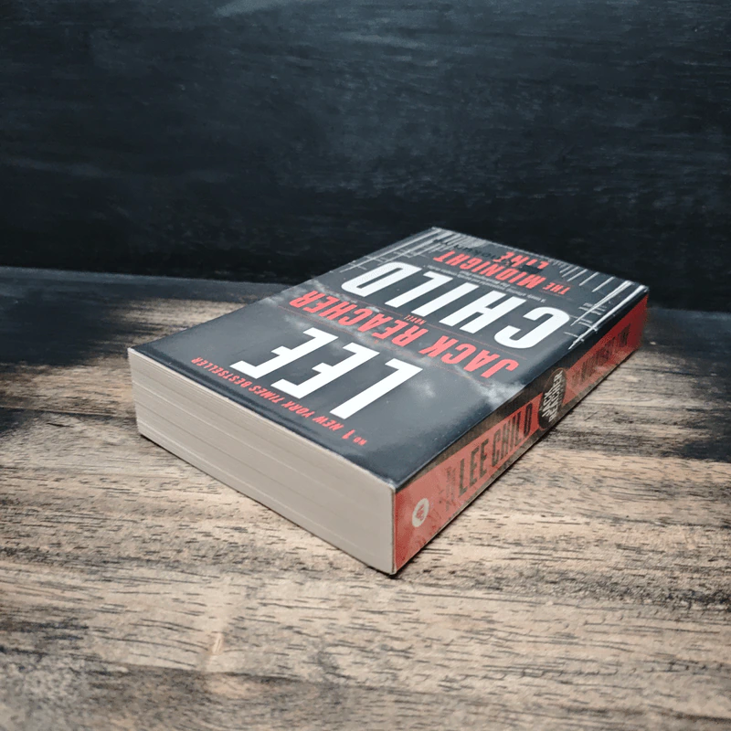 The Midnight Line - Lee Child รูปที่ 5