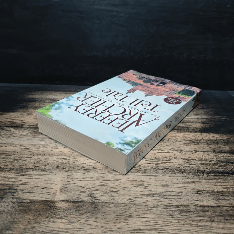 Tell Tale - Jeffrey Archer รูปที่ 5