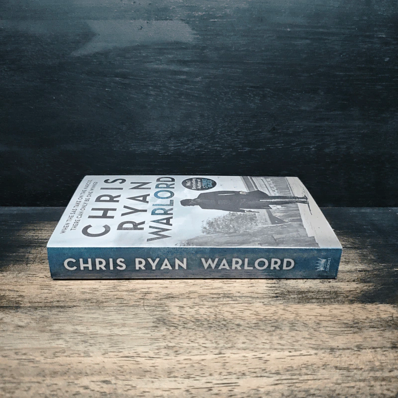 Warlord - Chris Ryan รูปที่ 3