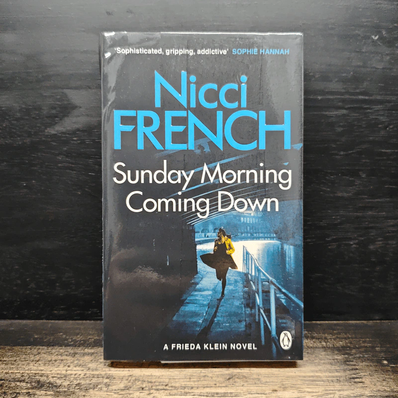 Sunday Morning Coming Down - Nicci French รูปที่ 1