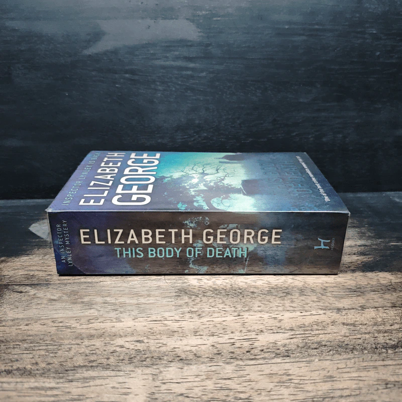 This Body of Death - Elizabeth George รูปที่ 3