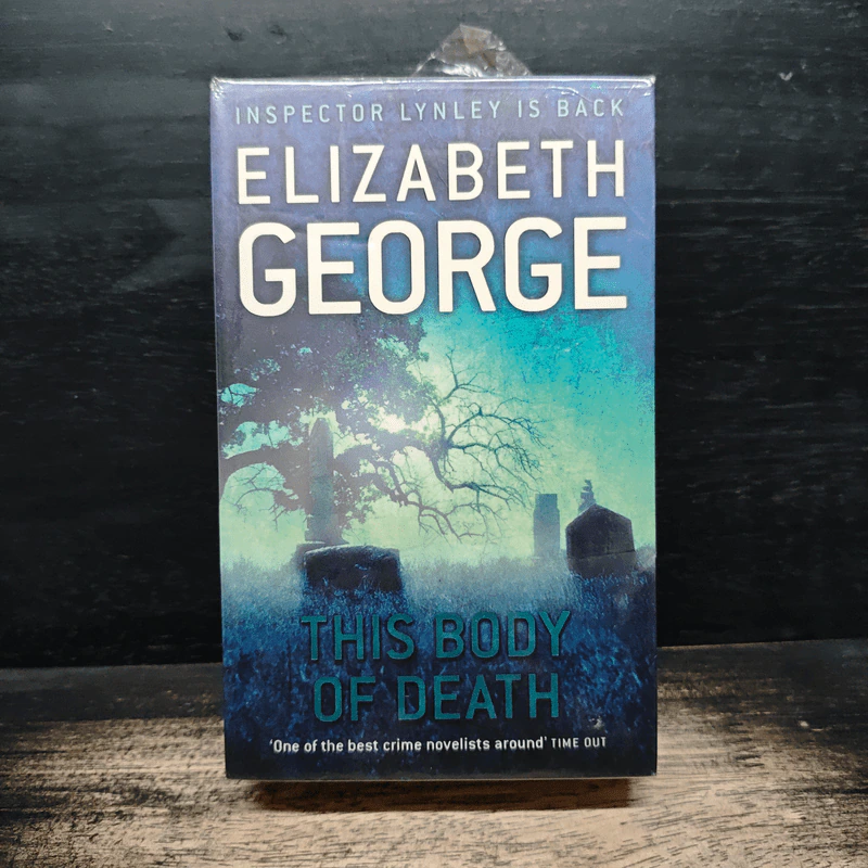 This Body of Death - Elizabeth George รูปที่ 1
