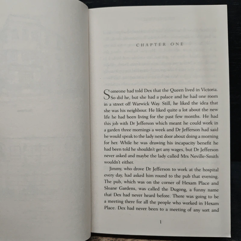 The Saint Zita Society - Ruth Rendell รูปที่ 7