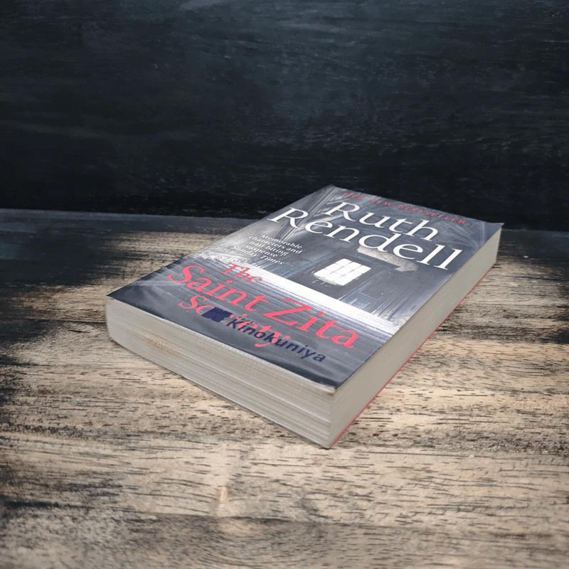 The Saint Zita Society - Ruth Rendell รูปที่ 4