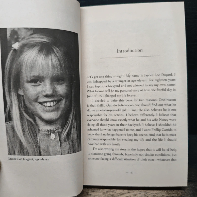 A Stolen Life - Jaycee Dugard รูปที่ 7