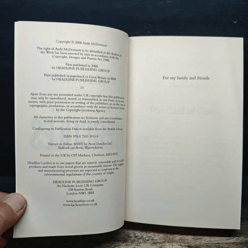 The Tomb of Hercules - Andy McDermott รูปที่ 6