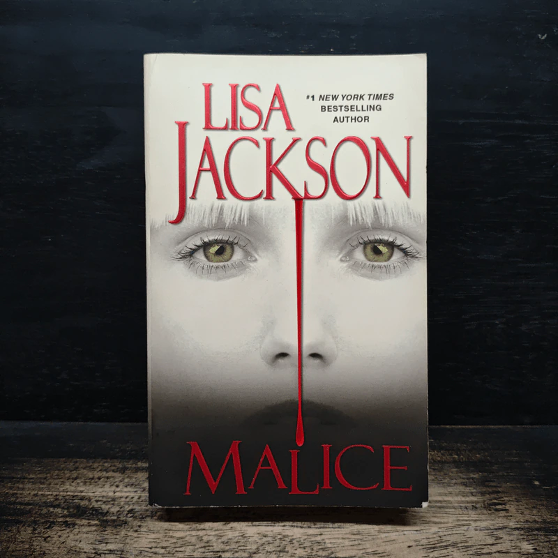 Malice - Lisa Jackson รูปที่ 1