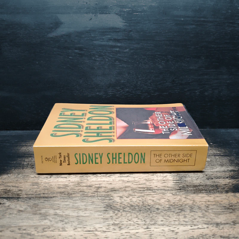 The Other Side of Midnight - Sidney Sheldon รูปที่ 3