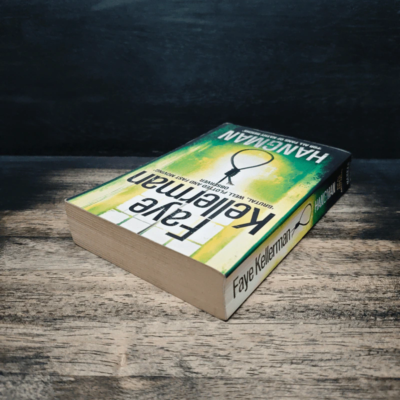 Hangman - Faye Kellerman รูปที่ 5
