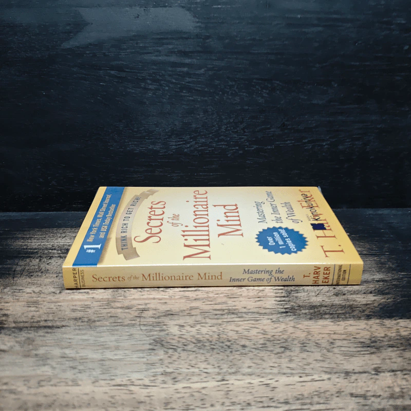 Secrets of the Millionaire Mind - T.Harv Eker รูปที่ 3