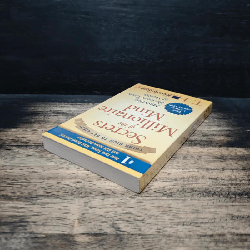 Secrets of the Millionaire Mind - T.Harv Eker รูปที่ 5