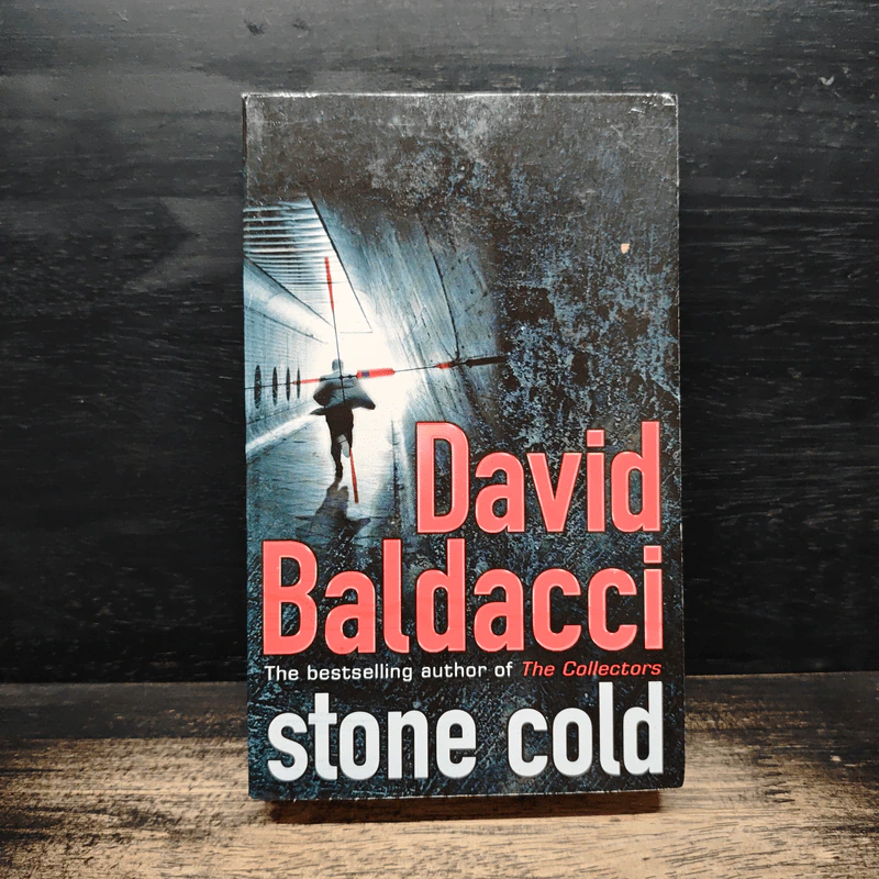 Stone Cold - David Baldacci รูปที่ 1