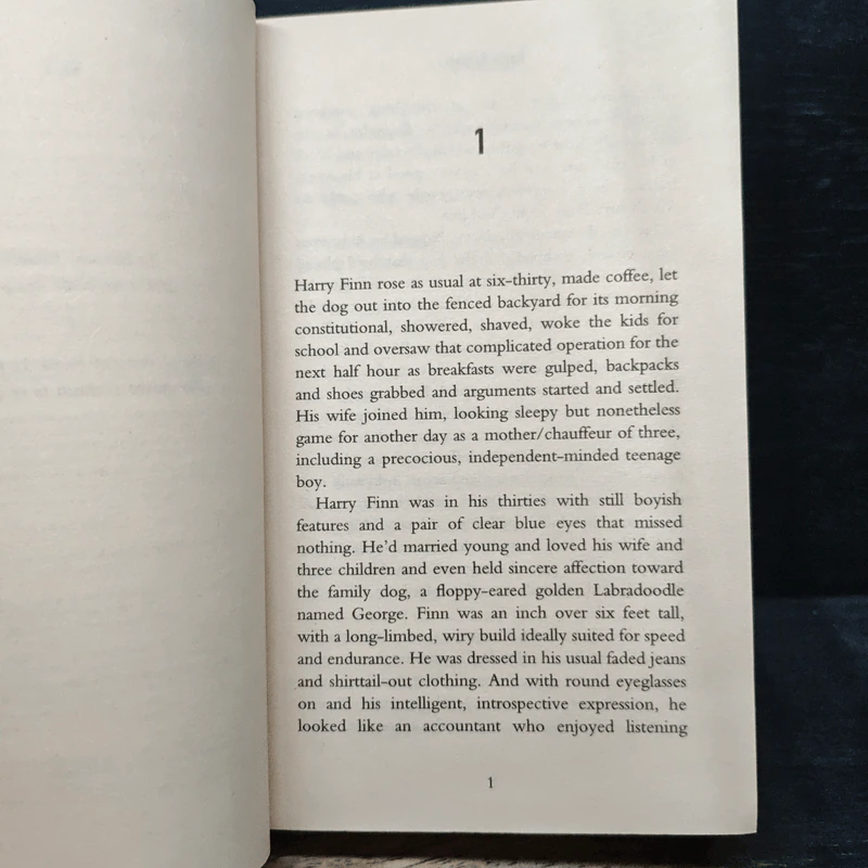 Stone Cold - David Baldacci รูปที่ 7