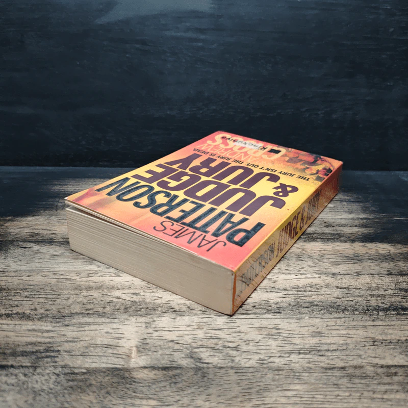 Judge & Jury - James Patterson, Andrew Gross รูปที่ 5