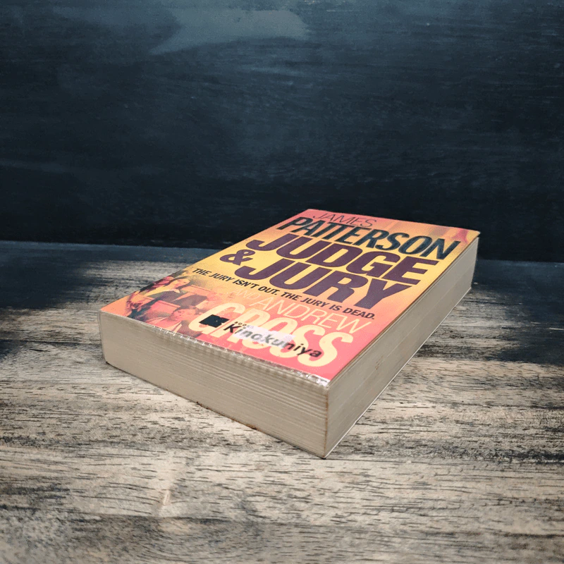 Judge & Jury - James Patterson, Andrew Gross รูปที่ 4