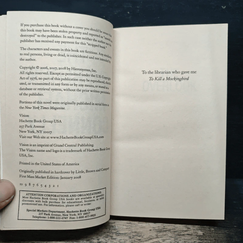The Overlook - Michael Connelly รูปที่ 6