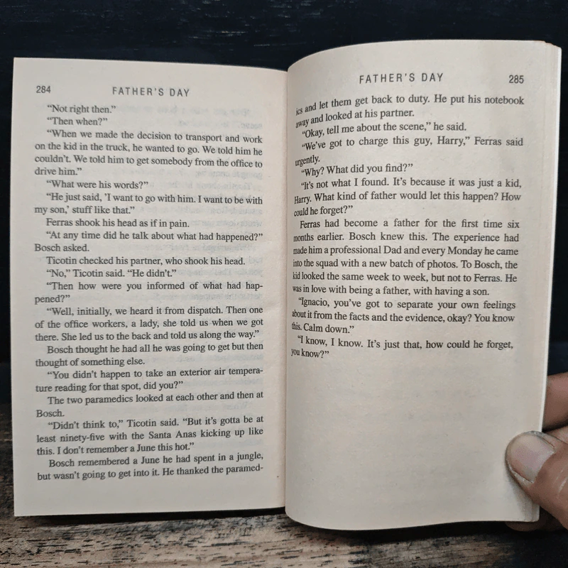 The Overlook - Michael Connelly รูปที่ 8