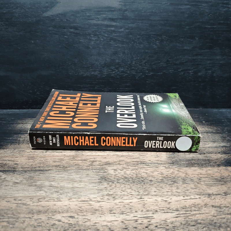 The Overlook - Michael Connelly รูปที่ 3