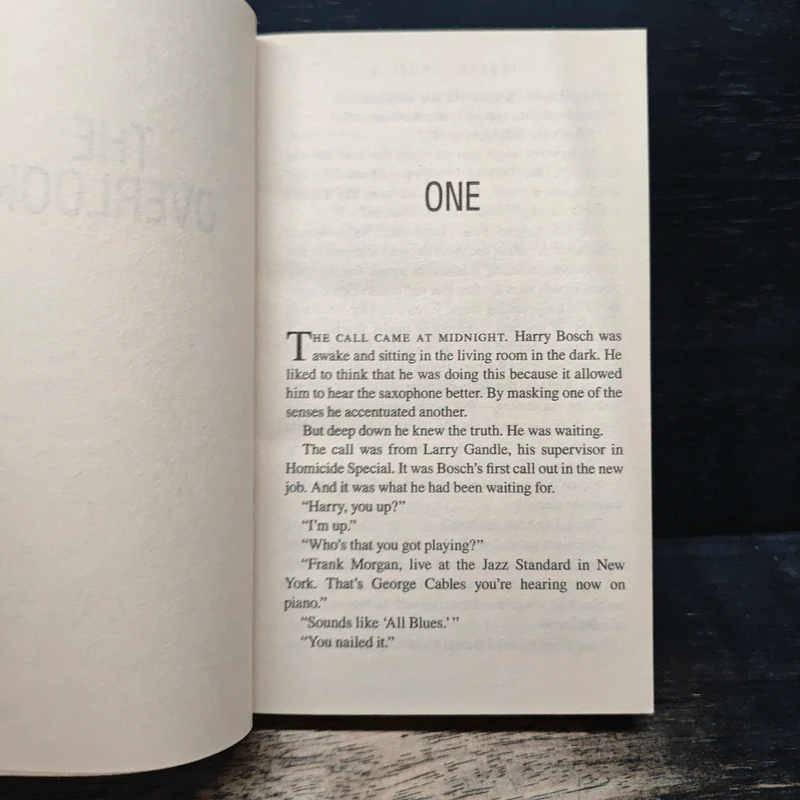 The Overlook - Michael Connelly รูปที่ 7