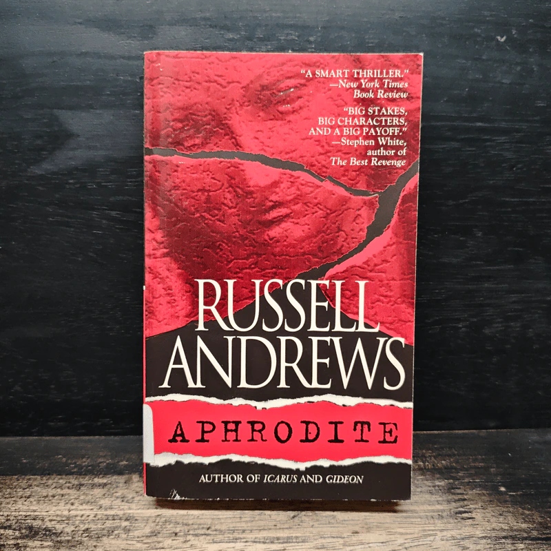 Aphrodite - Russell Andrews รูปที่ 1
