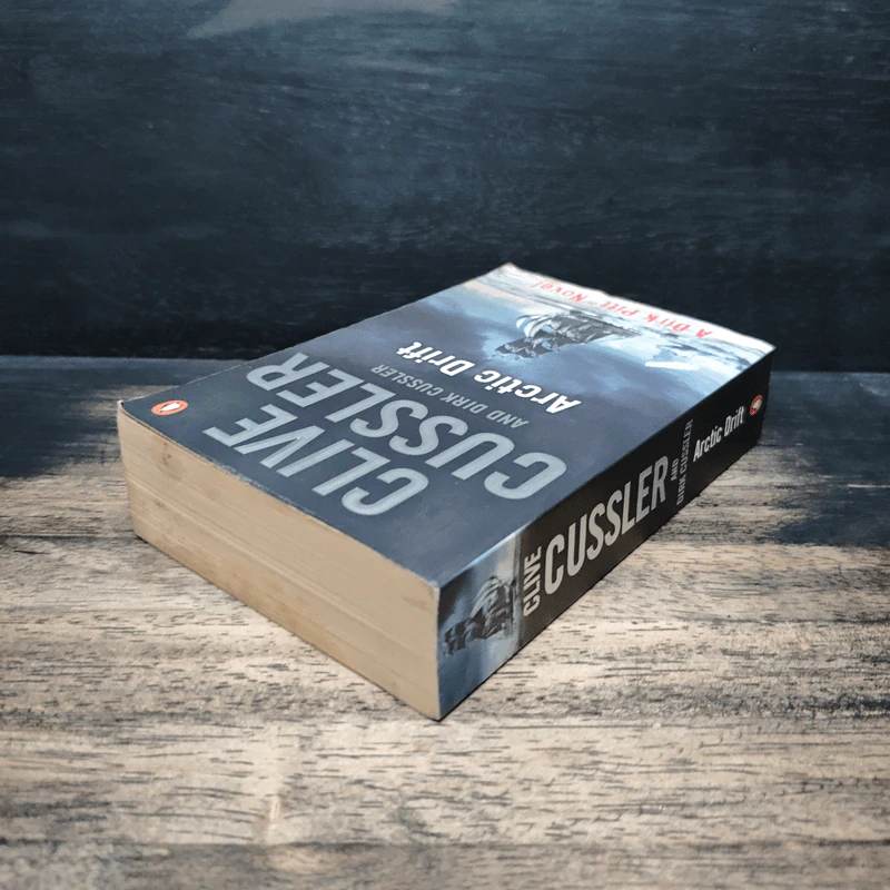 Arctic Drift - Clive Cussler, Dirk Cussler รูปที่ 5