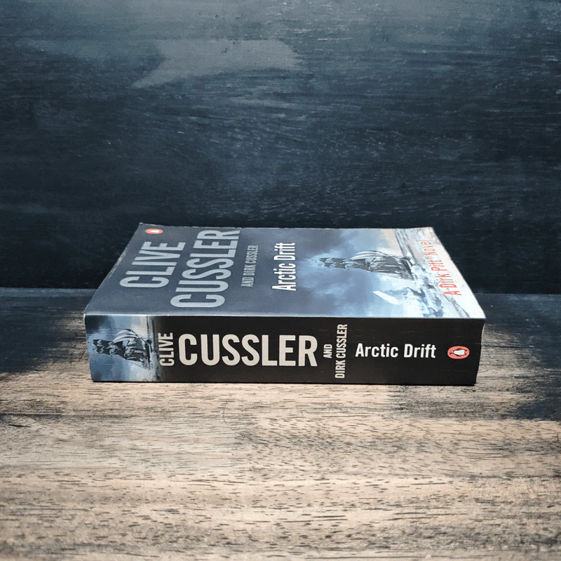 Arctic Drift - Clive Cussler, Dirk Cussler รูปที่ 3