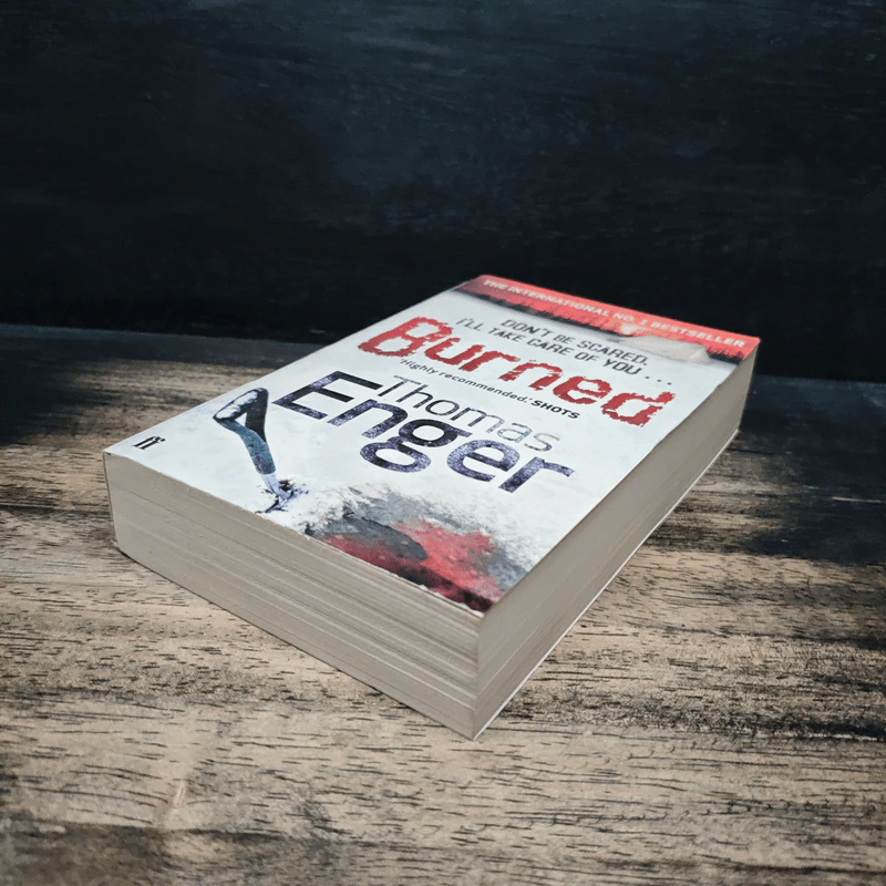 Burned - Thomas Enger รูปที่ 4