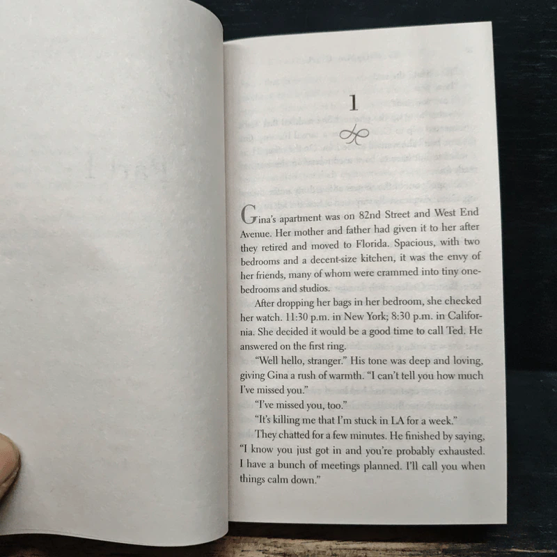 Kiss the Girls and Make Them Cry - Mary Higgins Clark รูปที่ 7