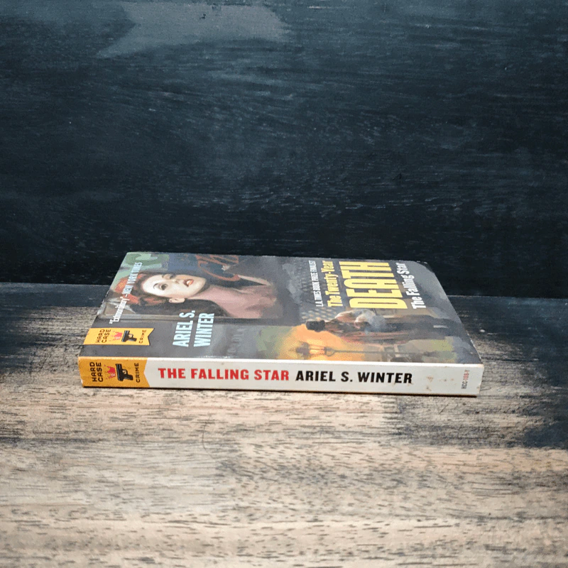 The Twenty-Year Death: The Falling Star - Ariel S. Winter รูปที่ 3