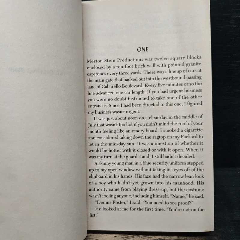 The Twenty-Year Death: The Falling Star - Ariel S. Winter รูปที่ 7