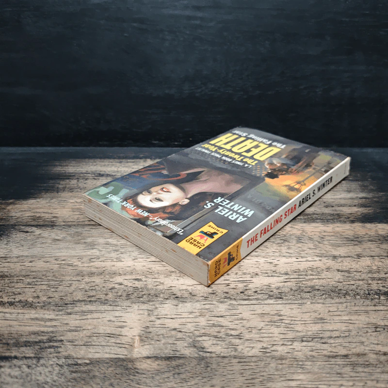 The Twenty-Year Death: The Falling Star - Ariel S. Winter รูปที่ 5