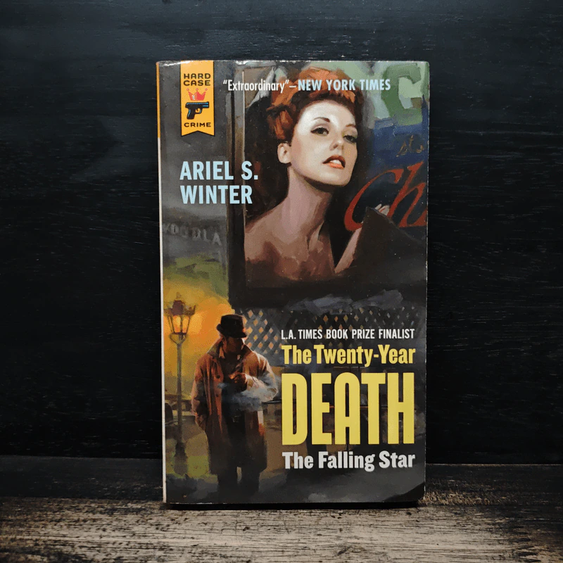 The Twenty-Year Death: The Falling Star - Ariel S. Winter รูปที่ 1
