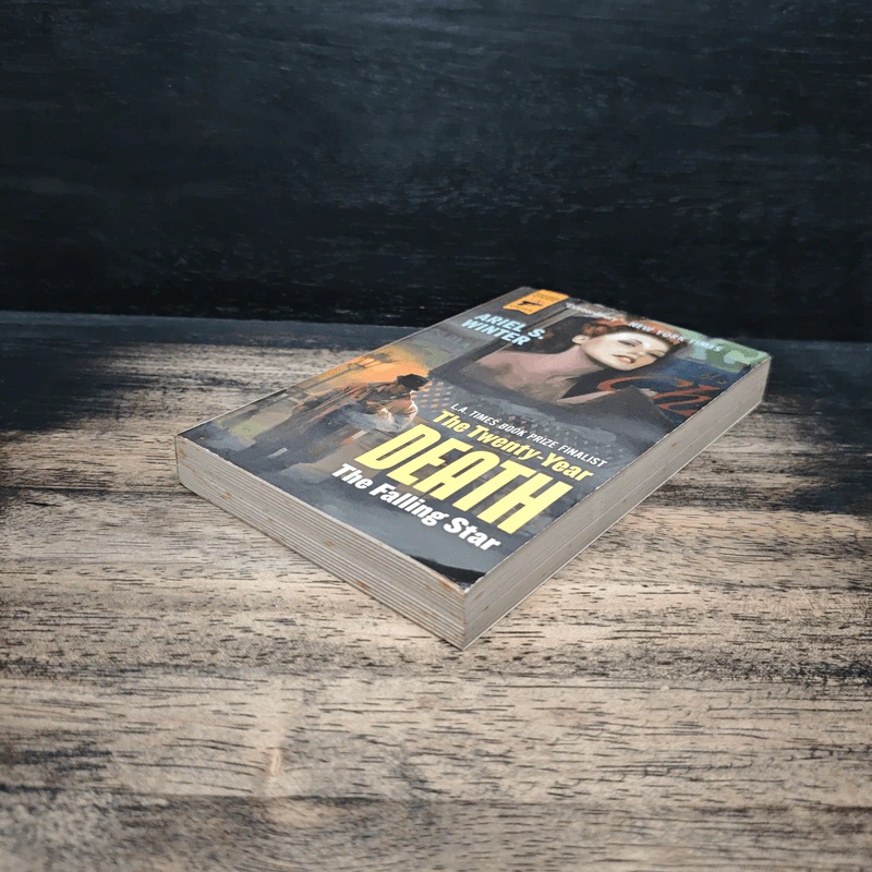 The Twenty-Year Death: The Falling Star - Ariel S. Winter รูปที่ 4