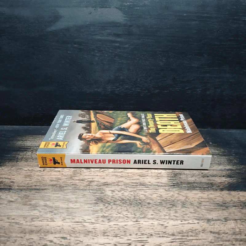 Malniveau Prison - Ariel S. Winter รูปที่ 3