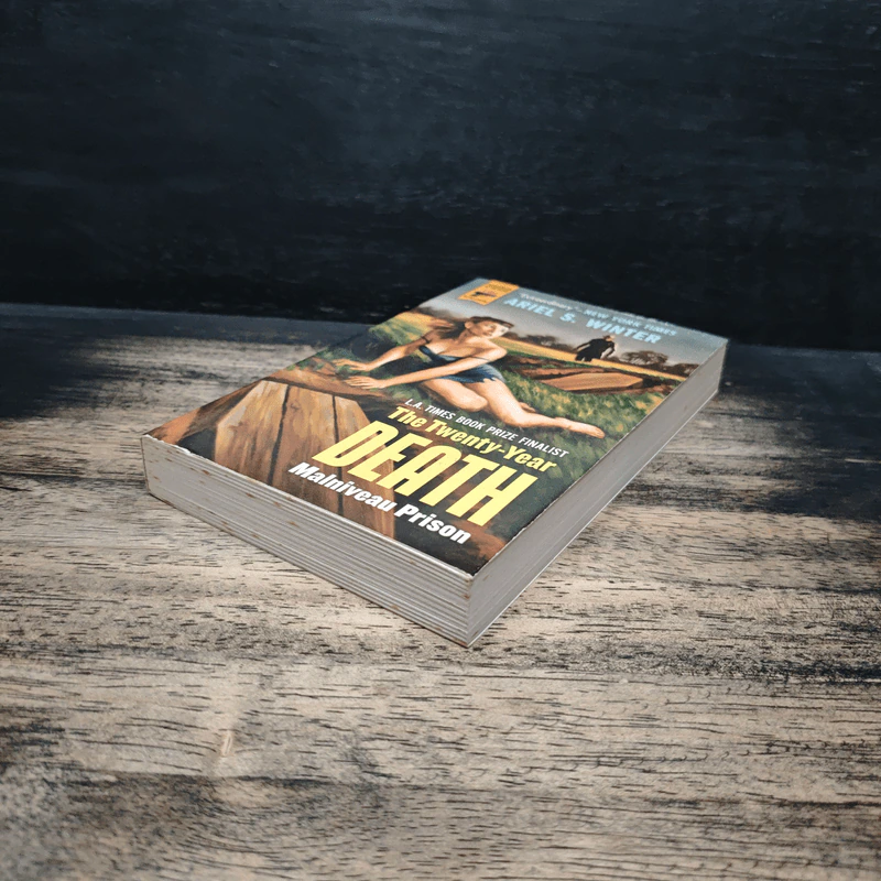 Malniveau Prison - Ariel S. Winter รูปที่ 4
